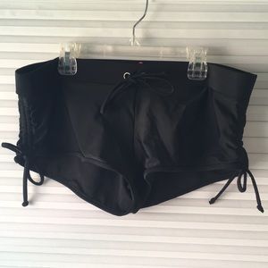 NWT Xhilaration Swim Bottoms